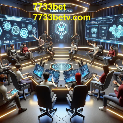 Explorando a Categoria 'Ajuda' em 7733bet: Aprendizado e Diversão em Equipe