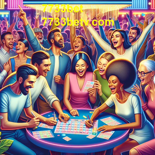 Descubra a Emoção da Loteria no 7733bet