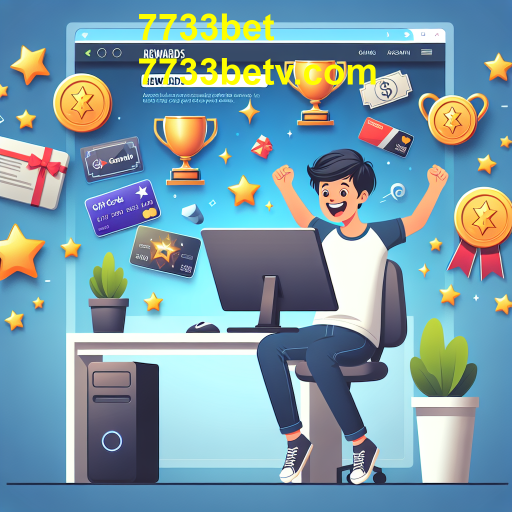 Descubra as Melhores Recompensas no 7733bet
